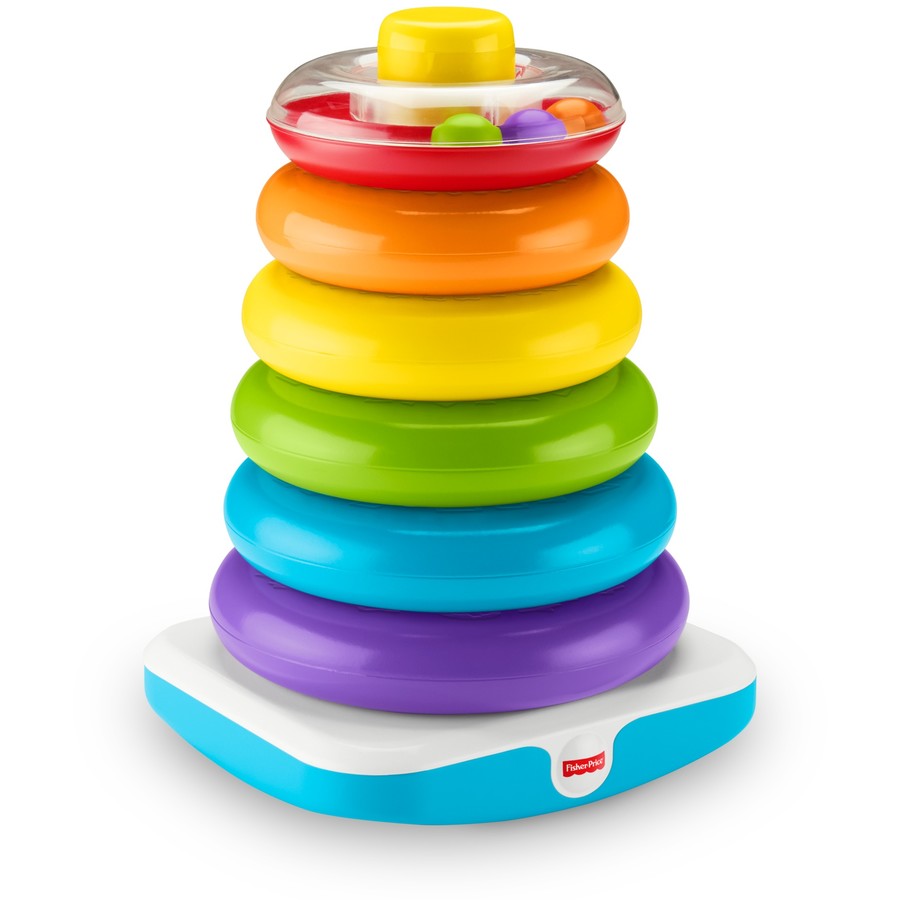 Fisher Price Giant Rock a Stack from Technical Solutions Australia