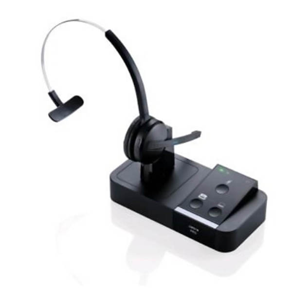 Wireless Headset multi connect Jabra PRO 9450 from Technical