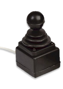 Point-It! Mini USB Joystick interchangeable ball knob from Technical Solutions Australia
