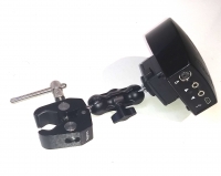 HouseMate Mount 7cm Mini Magic Arm with clamp & Quick Release