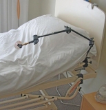 Light Articulated Mount 3 Section with Multiclamp