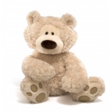 Philbin Bear Weighted 1.5kgs