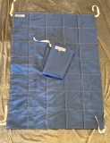 "Ripstop" Weighted Blanket - Small 5.7kg