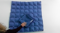 "Ripstop" Weighted Blanket - Large 7.5kg