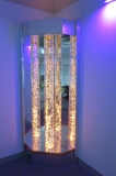 Bubble Column With Mirrors Interactive