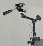 Camera Mount - With Pan/Tilt