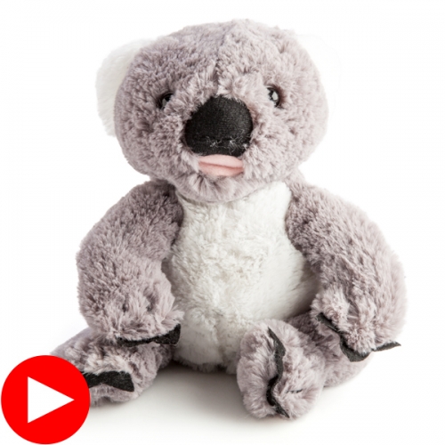 Remote Control Koala Motion Activated Spinning Koala from Technical Solutions Australia