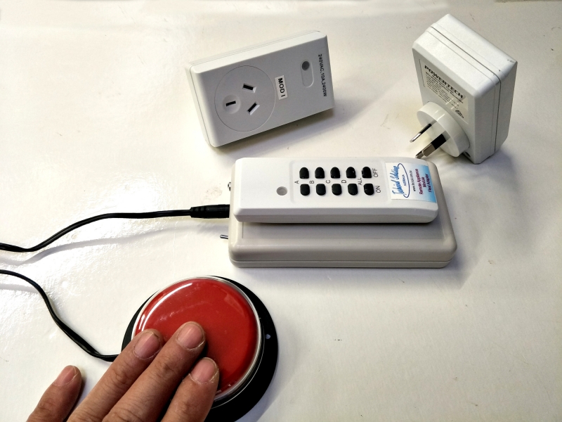 Remote 240V Appliance Control flexi with Jelly Bean from Technical ...